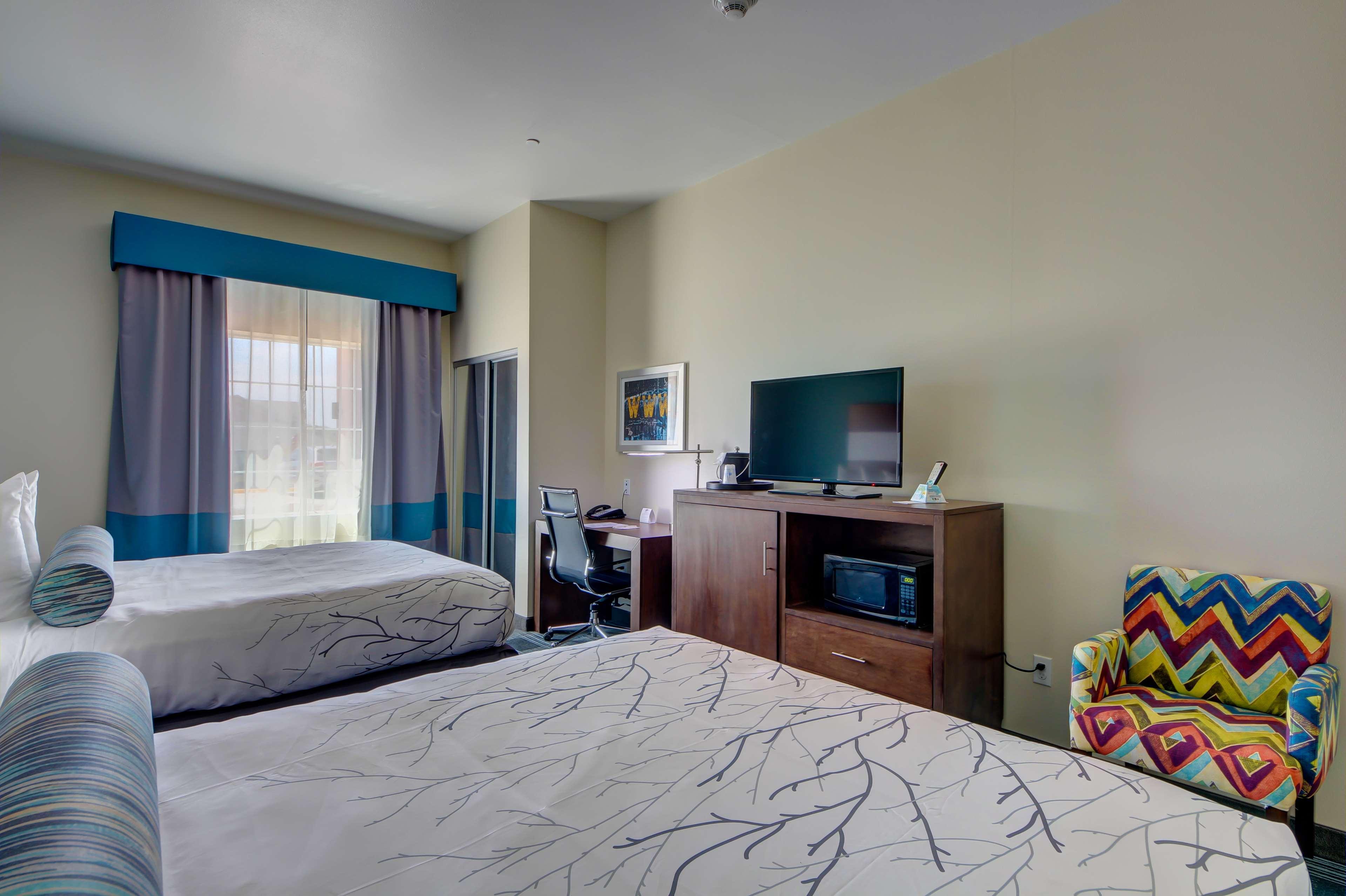 Best Western PLUS Inn of Muskogee Exterior foto