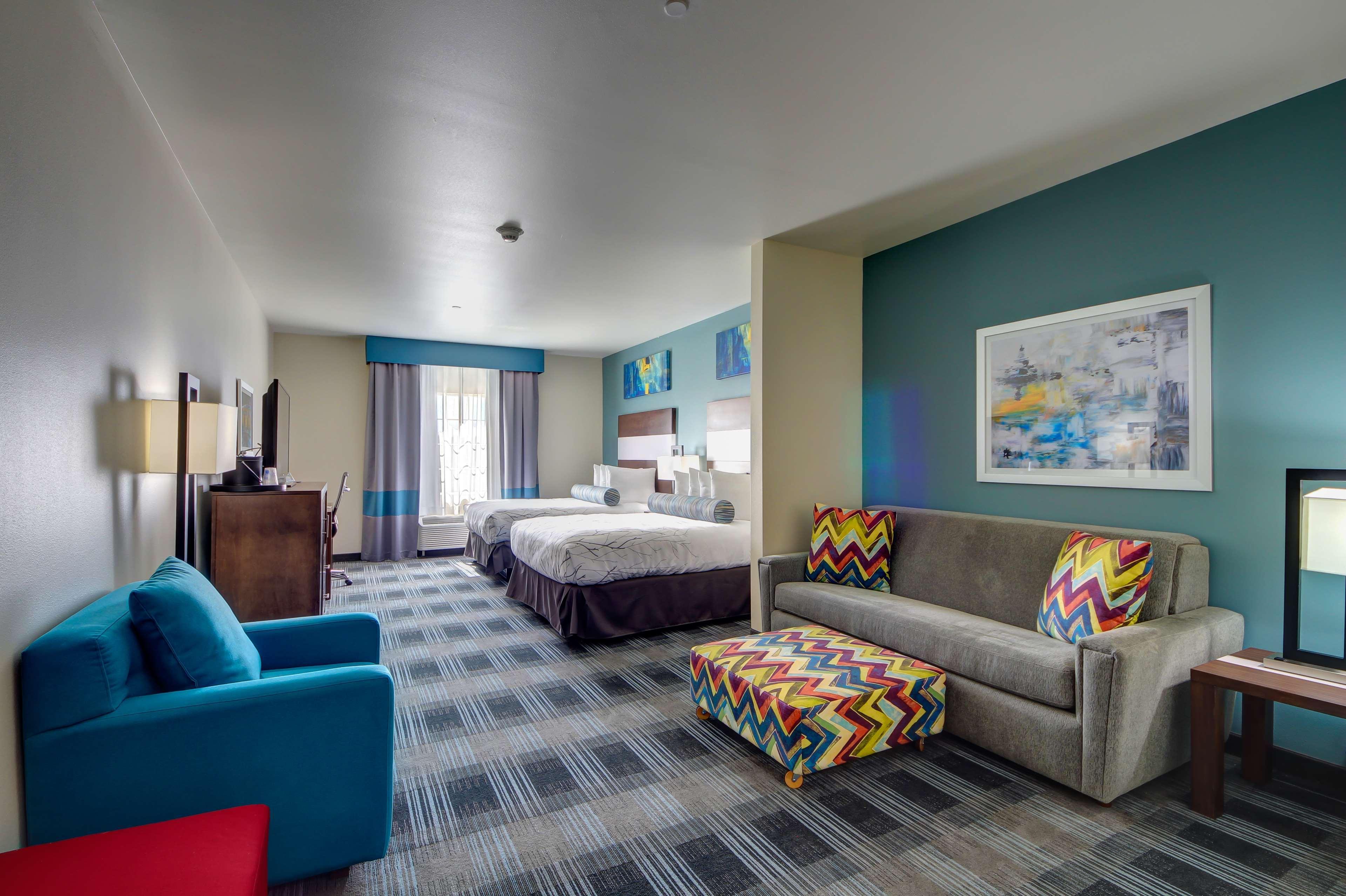 Best Western PLUS Inn of Muskogee Exterior foto