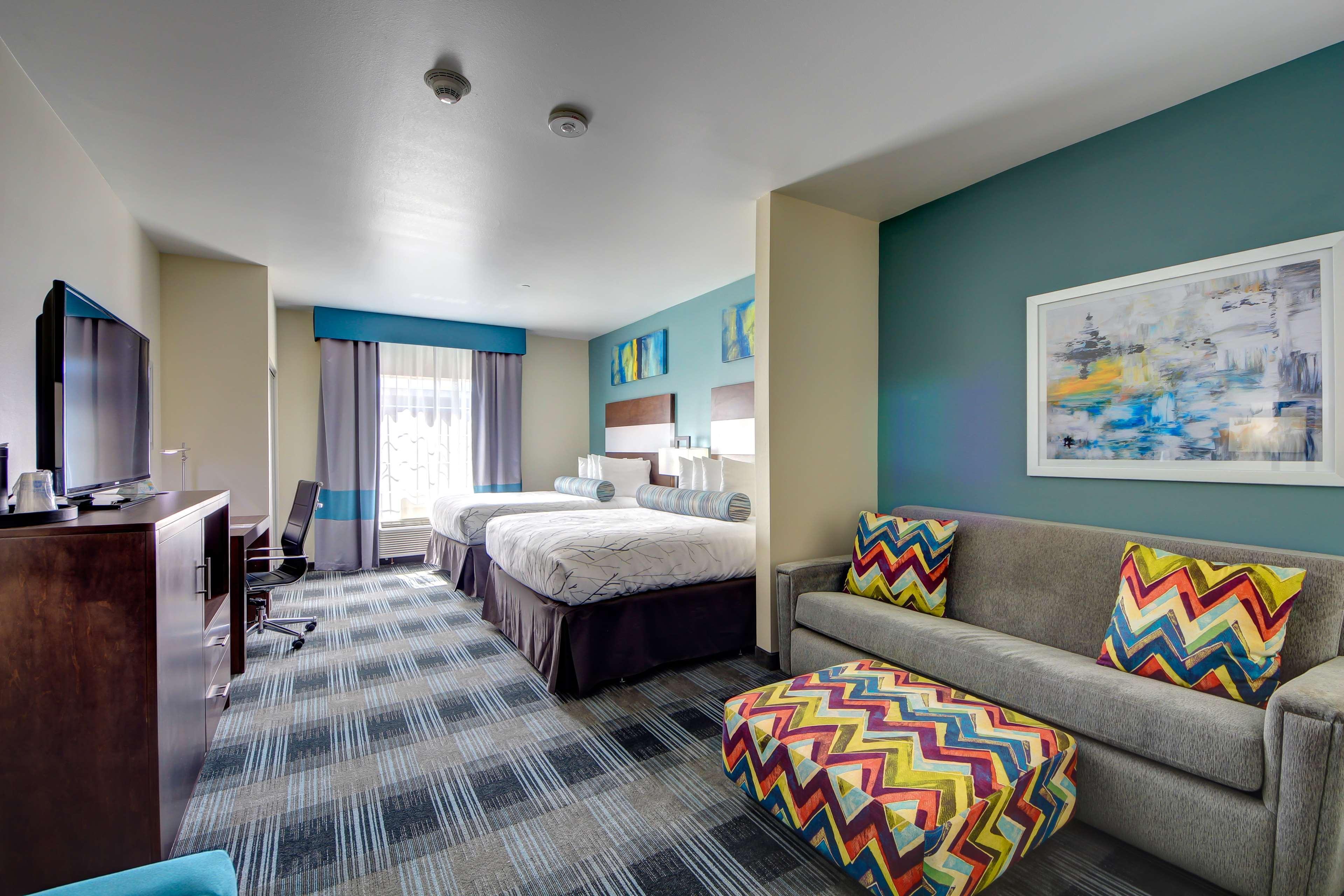 Best Western PLUS Inn of Muskogee Exterior foto