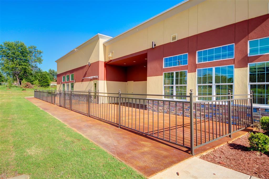 Best Western PLUS Inn of Muskogee Exterior foto